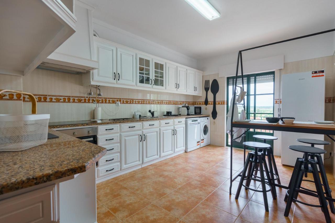 Santa Luzia Appartement Alcácer do Sal Buitenkant foto